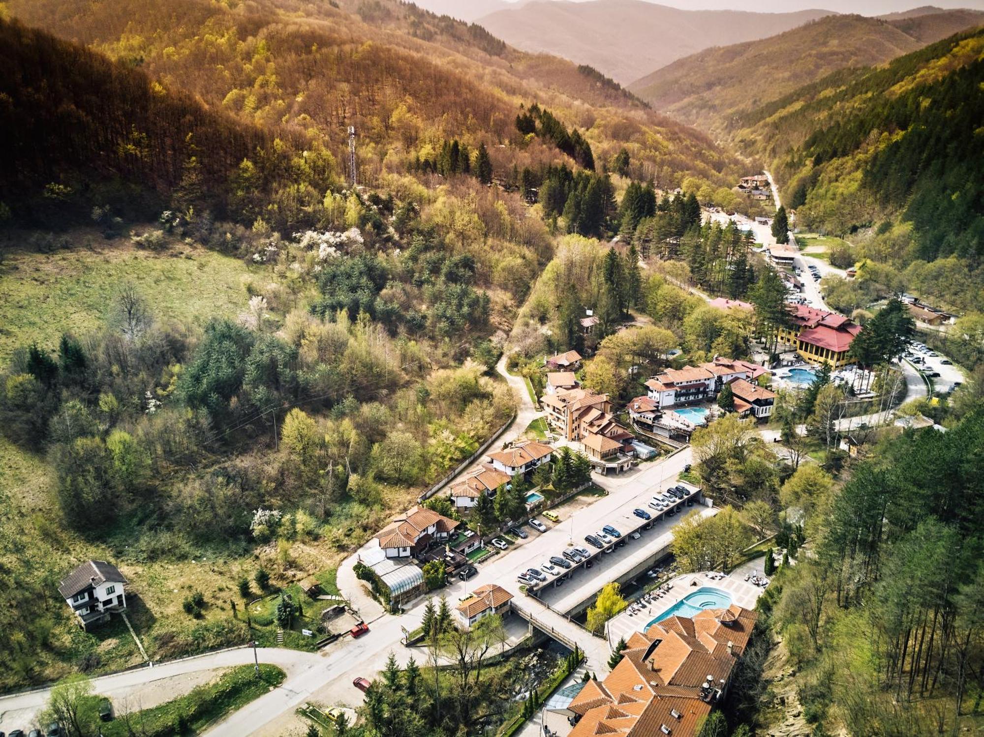 Вълеви Къщи Чифлик Экстерьер фото
